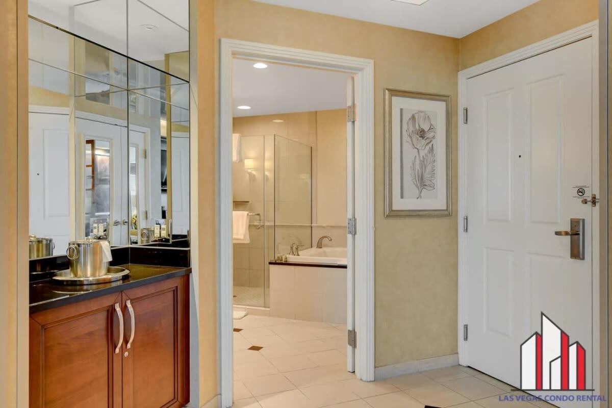 Mgm Signature-17-606 Jacuzzi Studio لاس فيغاس المظهر الخارجي الصورة