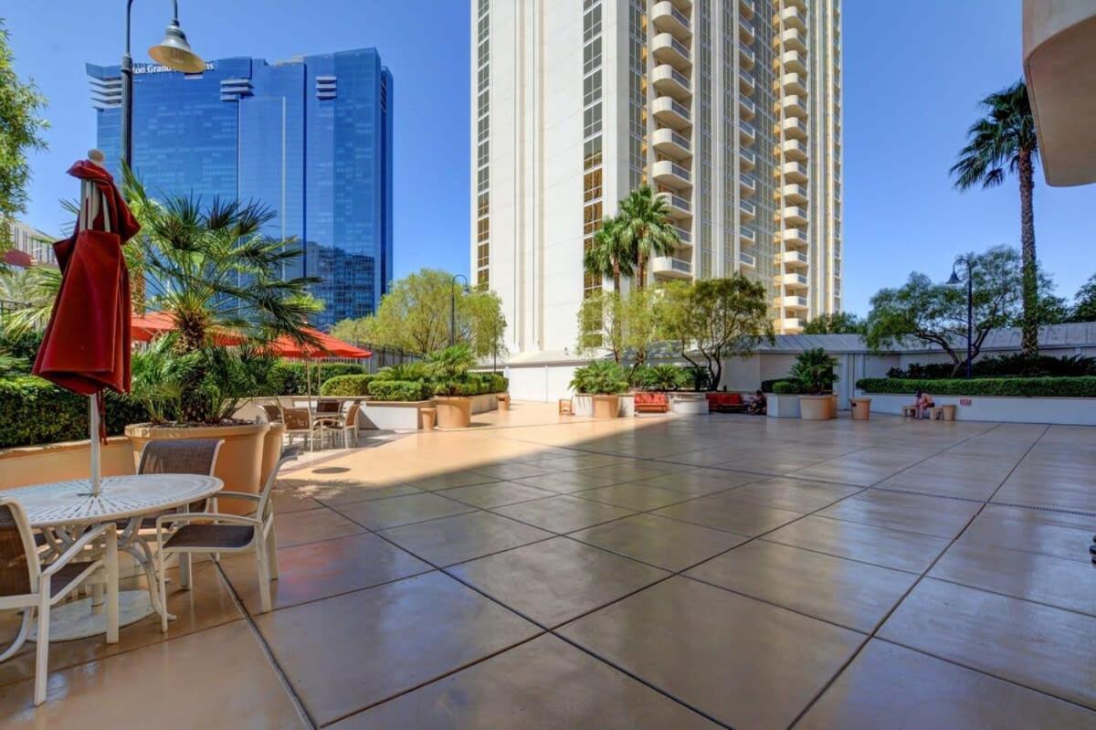 Mgm Signature-17-606 Jacuzzi Studio لاس فيغاس المظهر الخارجي الصورة