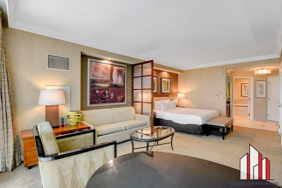 Mgm Signature-17-606 Jacuzzi Studio لاس فيغاس المظهر الخارجي الصورة