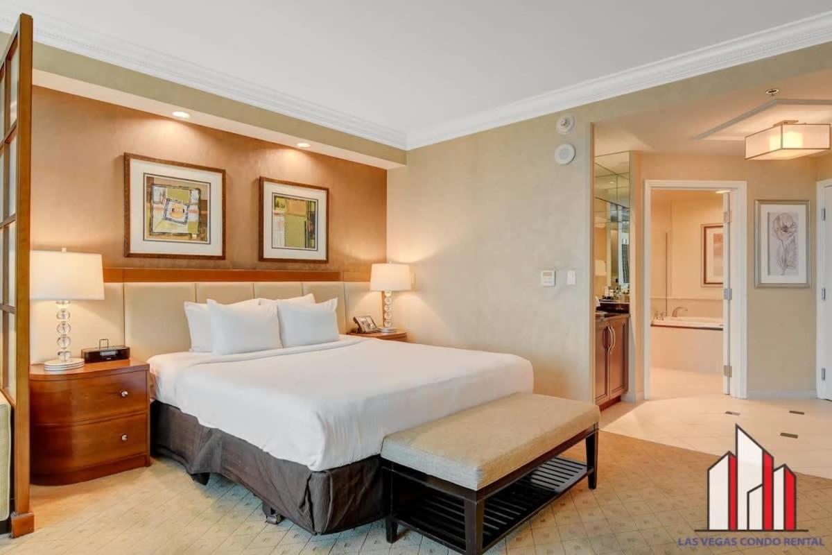 Mgm Signature-17-606 Jacuzzi Studio لاس فيغاس المظهر الخارجي الصورة
